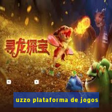 uzzo plataforma de jogos